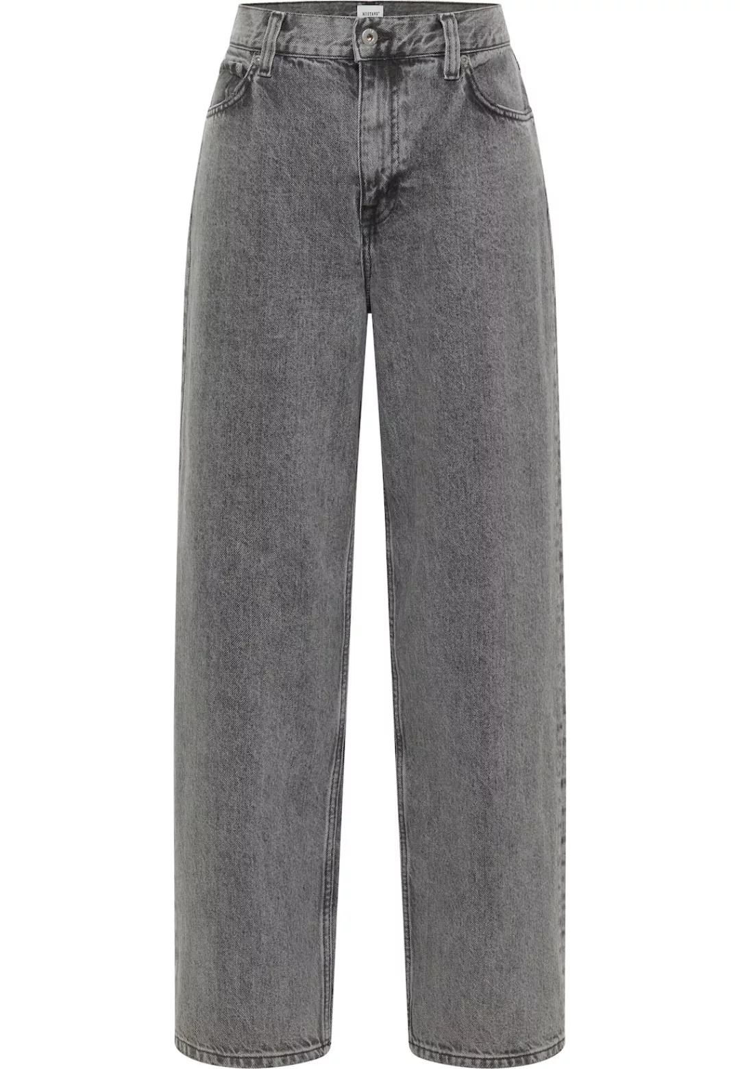 MUSTANG Loose-fit-Jeans "Damen Style Vermont Loose" günstig online kaufen
