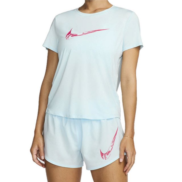 Nike Kapuzensweatshirt W NK ONE SWOOSH HBR DF SS TOP günstig online kaufen