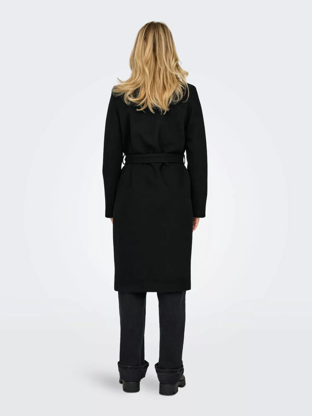 ONLY Langmantel "ONLALVILDA LIFE WRAP COAT OTW" günstig online kaufen