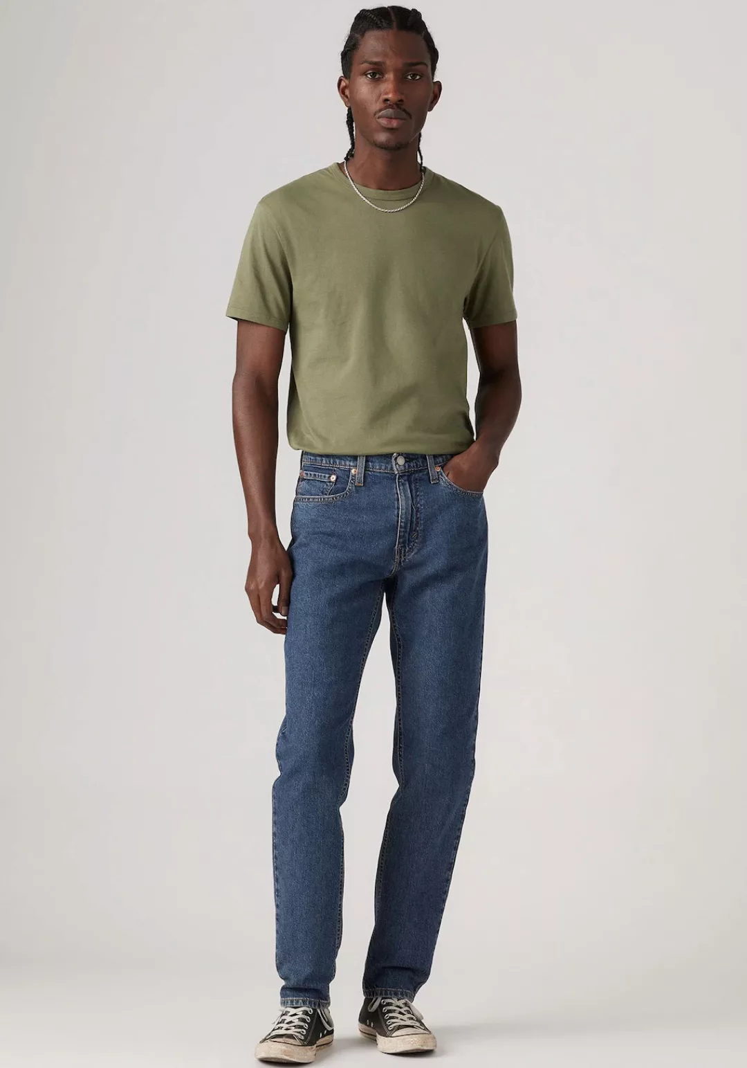 Levi's® 5-Pocket-Jeans 531 ATHLETIC SLIM TAPER mit schmalem Bein günstig online kaufen