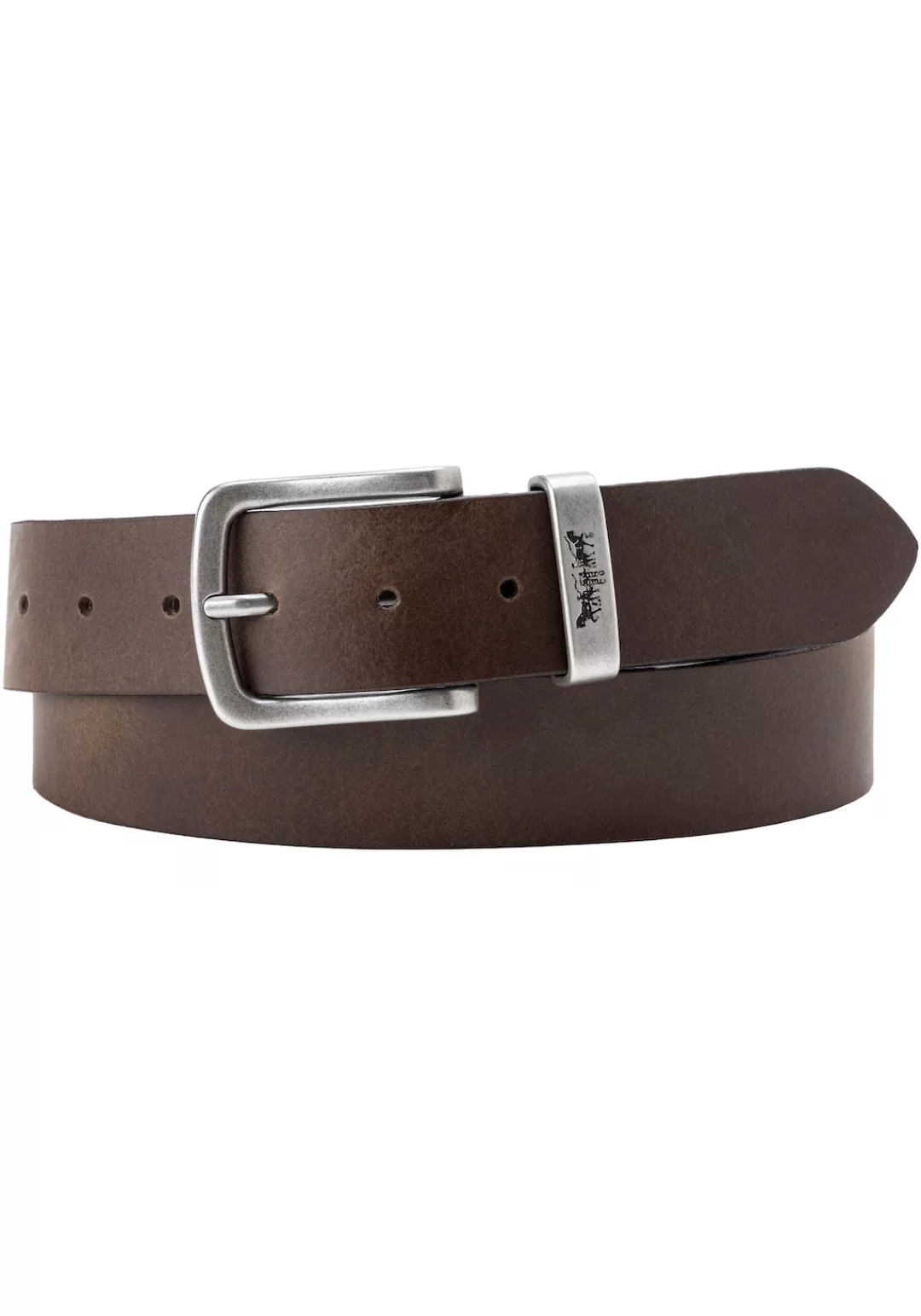 Levis Ledergürtel "METAL TWO HORSE KEEPER BELT", mit Metallschließe günstig online kaufen