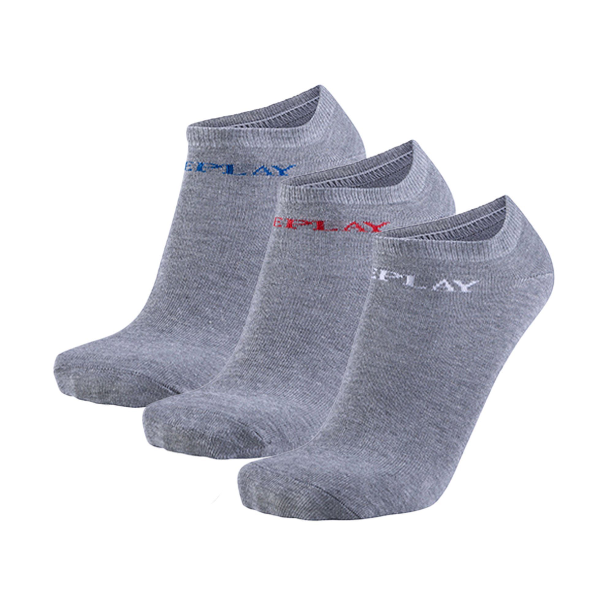 Replay Kurzsocken Unisex Socken 3er Pack günstig online kaufen