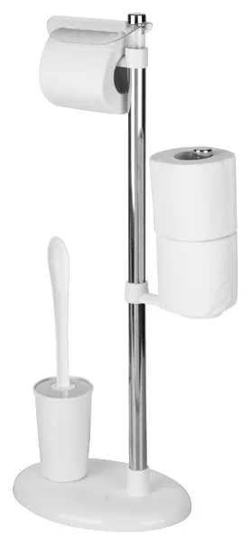 Bischof WC-Garnitur "Valia", aus Aluminium günstig online kaufen
