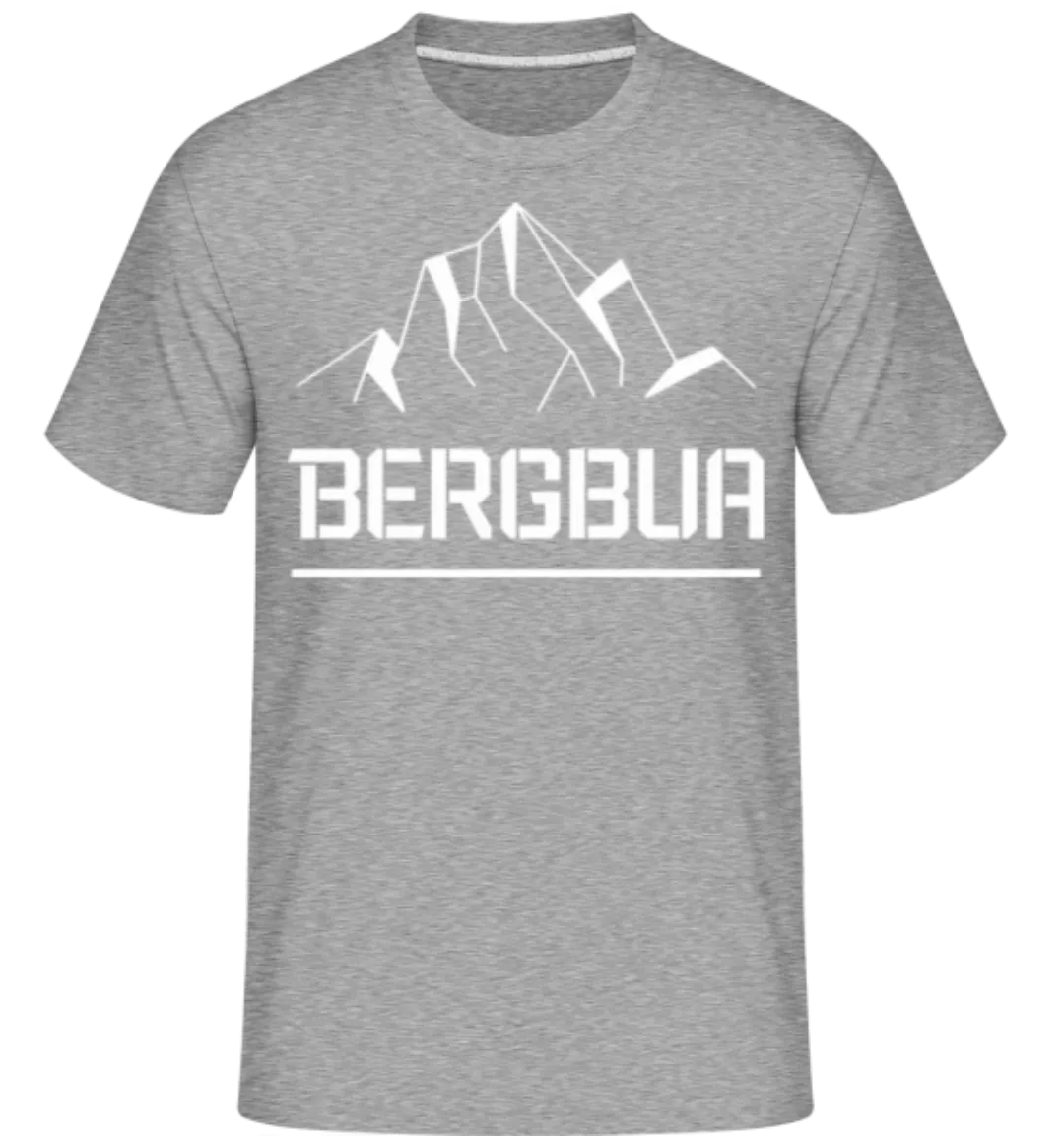 Bergbua · Shirtinator Männer T-Shirt günstig online kaufen