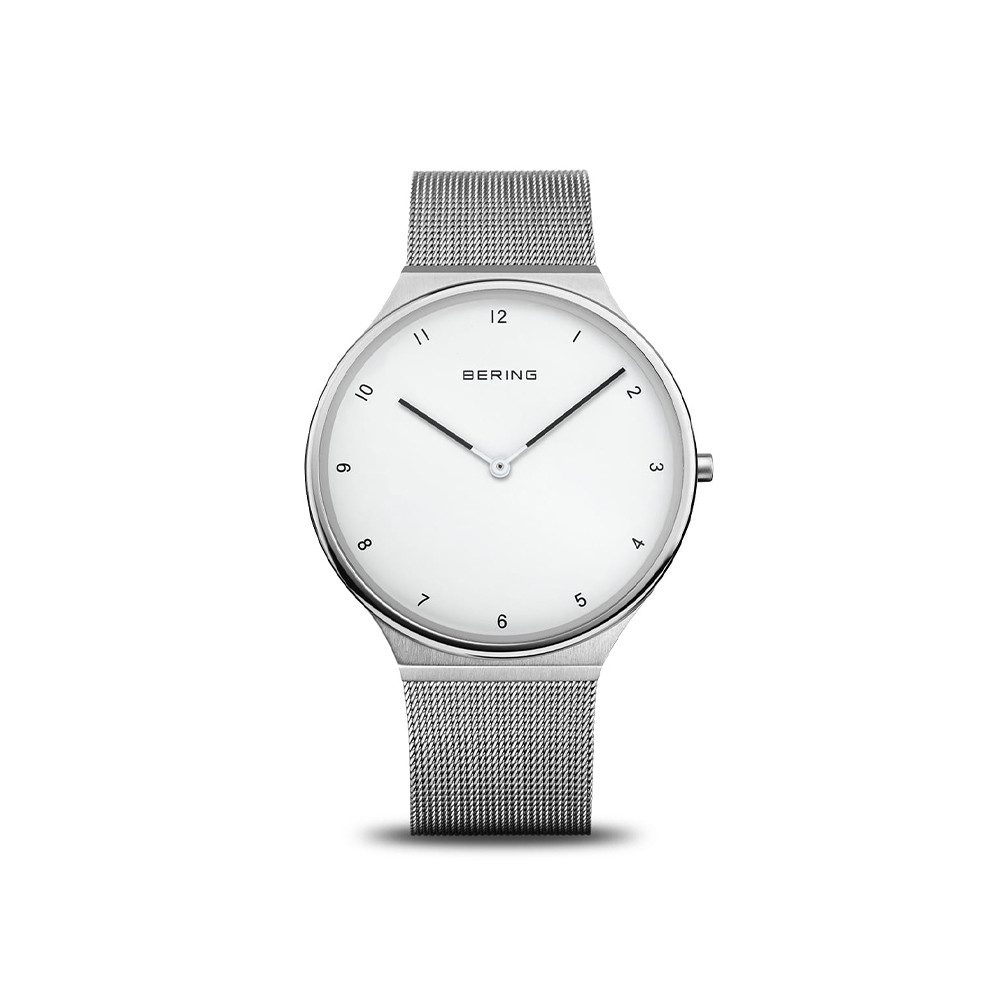 Bering Quarzuhr Bering Ultra Slim silber günstig online kaufen