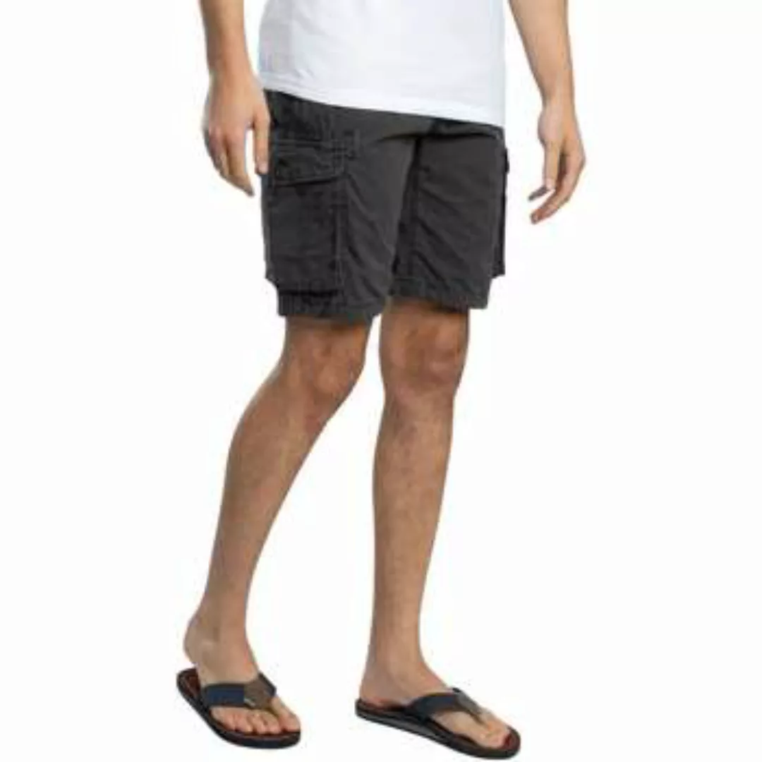 Superdry  Shorts Leichte Parachute-Cargo-Shorts günstig online kaufen