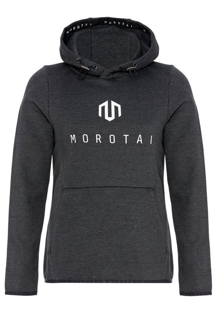 Morotai Kapuzenpullover MOROTAI Damen Morotai Neotech Sweathoodie (1-tlg) günstig online kaufen