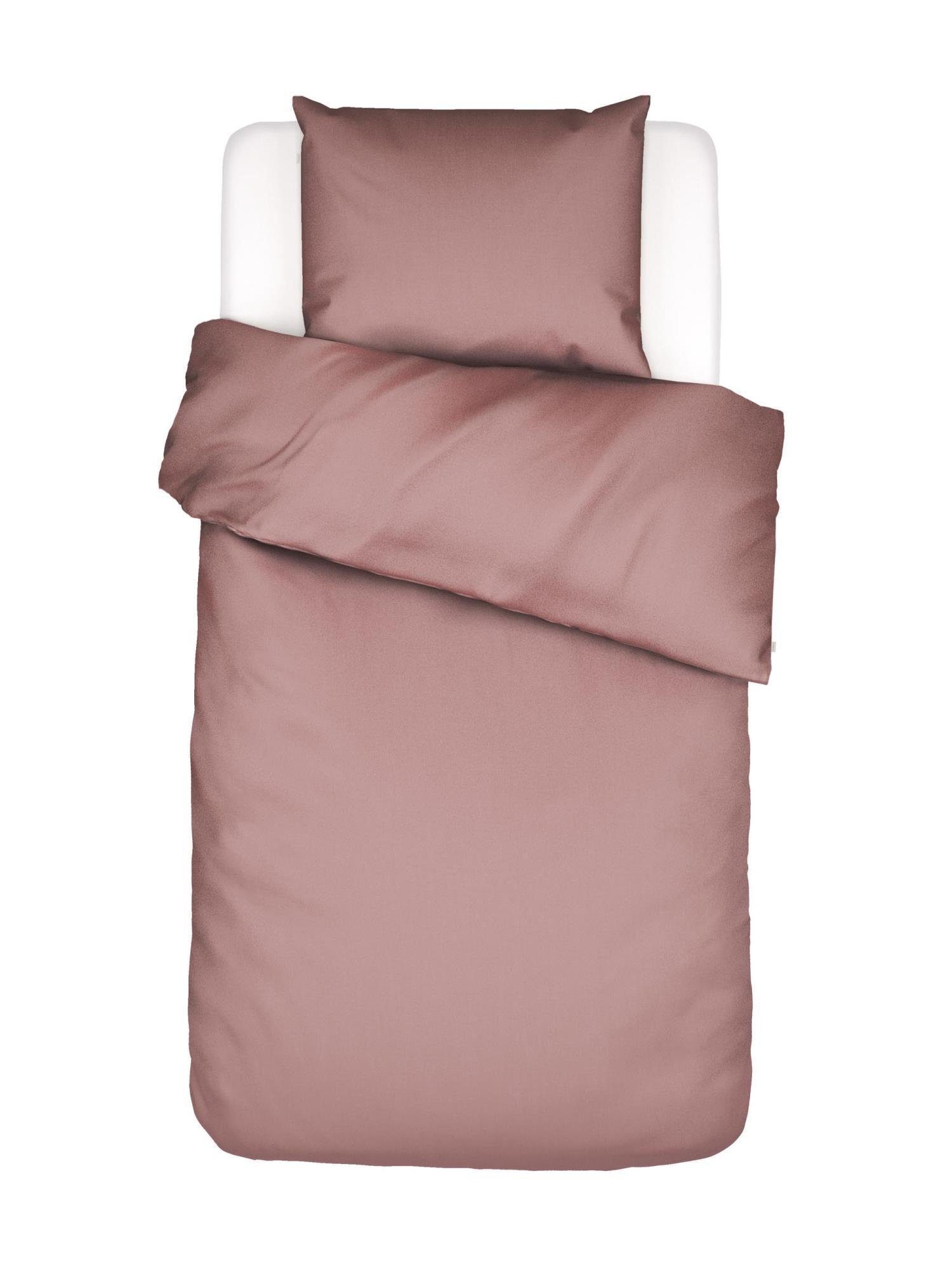 Essenza Bettwäsche Minte, Satin, 3 teilig, günstig online kaufen