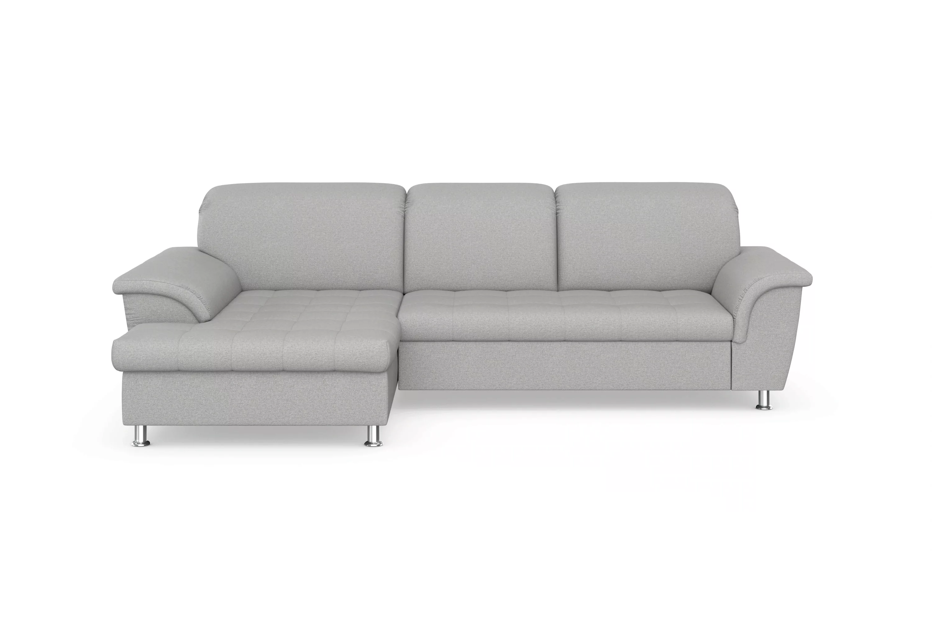 DOMO collection Ecksofa Franzi, wahlweise mit Bettfunktion, Bettkasten und günstig online kaufen