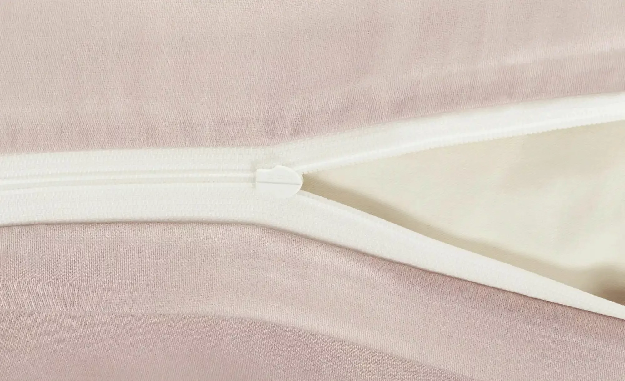 como Bettwäsche  Uni Satin ¦ rosa/pink ¦ Maße (cm): B: 135 Bettwaren > Bett günstig online kaufen