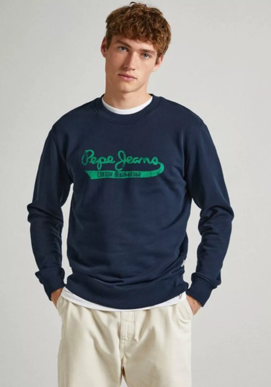 Pepe Jeans Sweatshirt Pepe Sweatshirt ROI günstig online kaufen