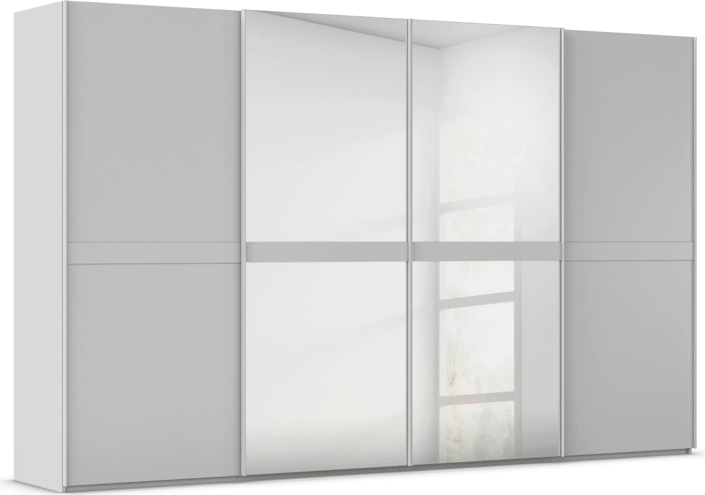 rauch Schwebetürenschrank "Kleiderschrank Schrank Garderobe Schlafzimmersch günstig online kaufen