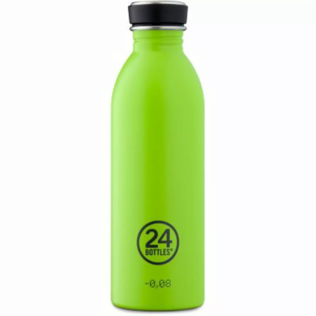 24Bottles Chromatic Urban Trinkflasche 500 ml Trinkflaschen grün günstig online kaufen