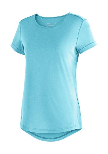 Maier Sports T-Shirt "Horda S/S W", Damen Kurzarmshirt für Wandern und Frei günstig online kaufen