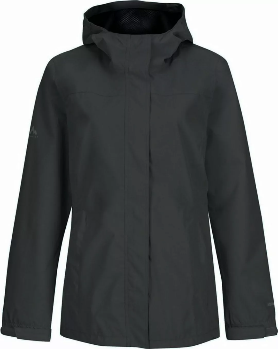 McKINLEY Anorak Da.-Regenjacke Carlide W BLACK NIGHT günstig online kaufen