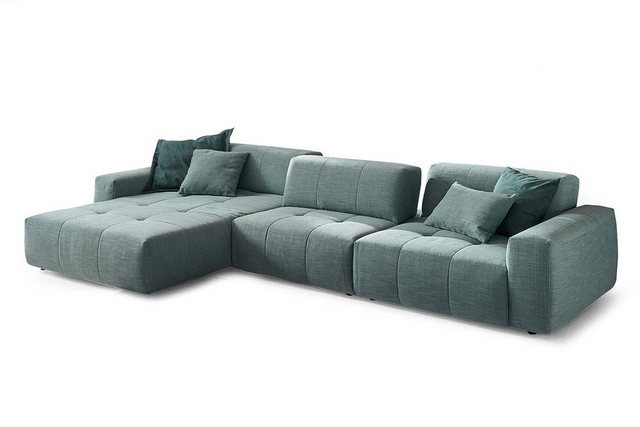 daslagerhaus living Ecksofa Ecksofa Paddy günstig online kaufen