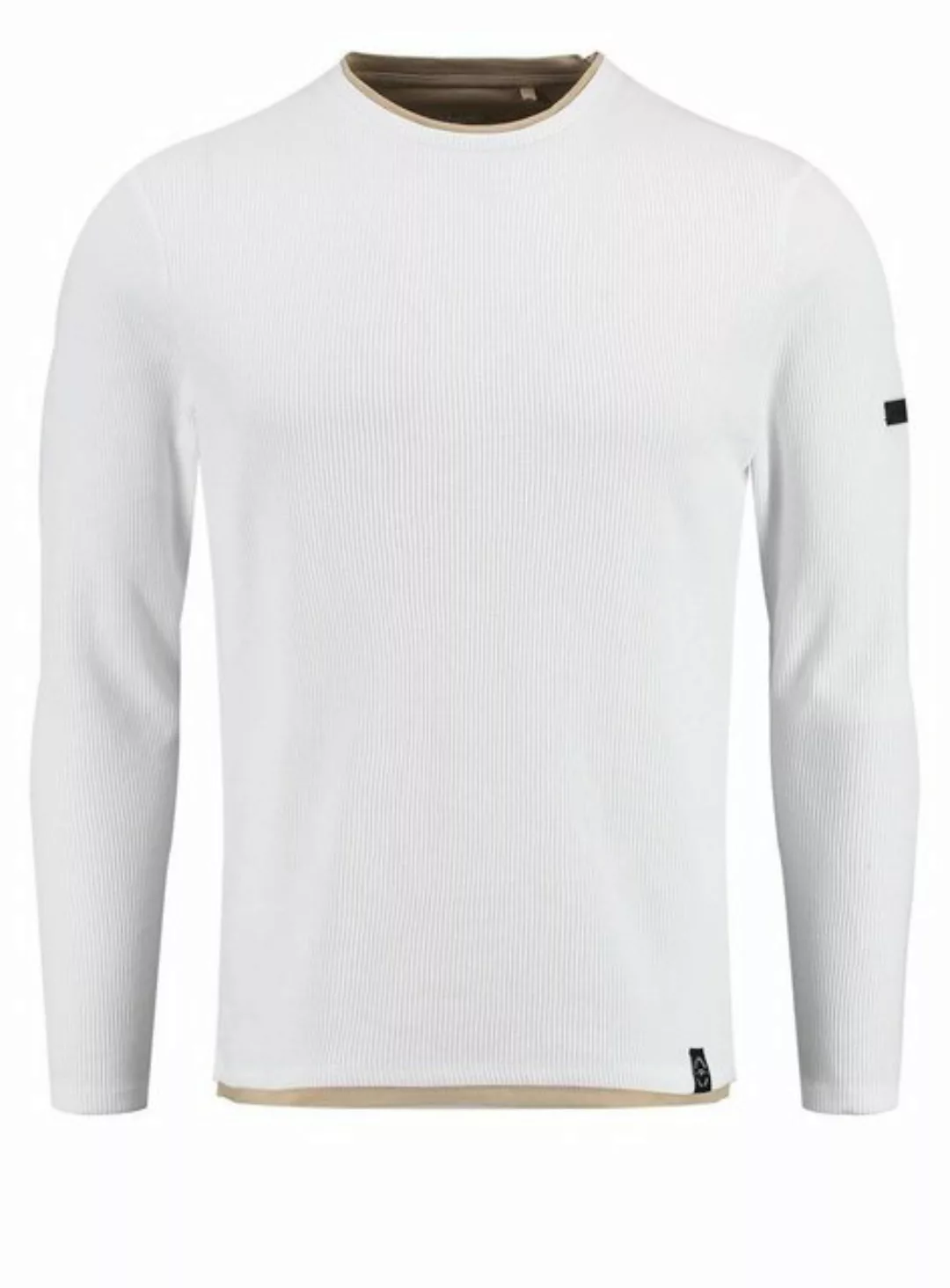 Key Largo Sweatshirt MSW STEFANO round günstig online kaufen