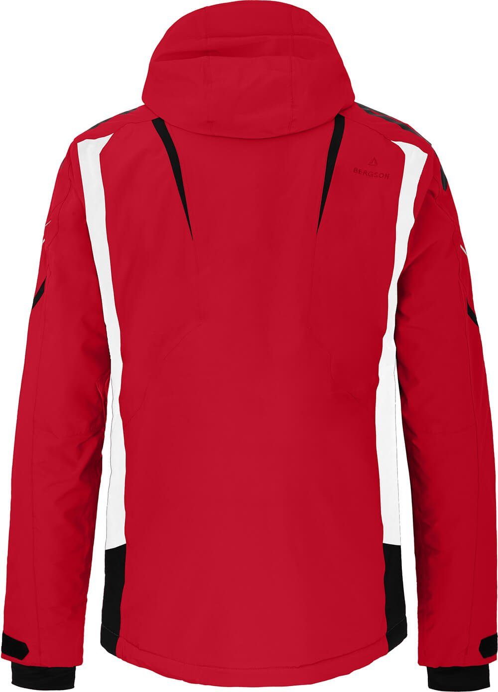 Bergson Skijacke DISTRICT Herren Skijacke, wattiert, günstig online kaufen