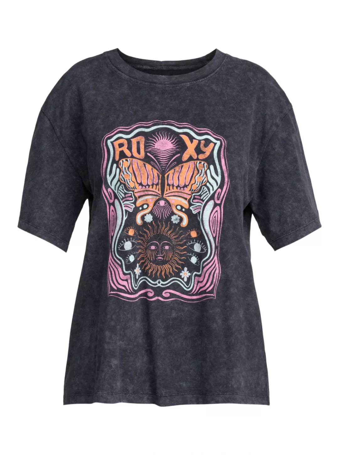 Roxy Oversize-Shirt "Girl Need Love C" günstig online kaufen