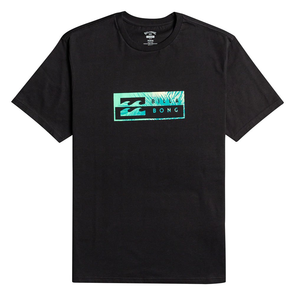 Billabong Inversed Kurzarm T-shirt M Black günstig online kaufen