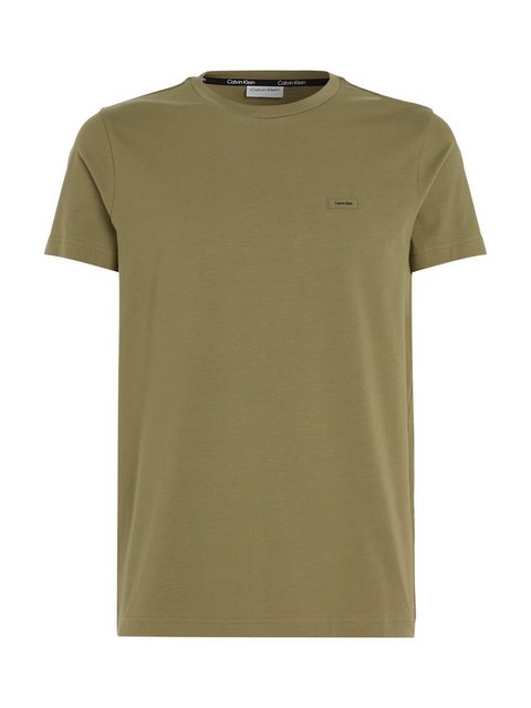 Calvin Klein T-Shirt STRETCH SLIM FIT T-SHIRT günstig online kaufen