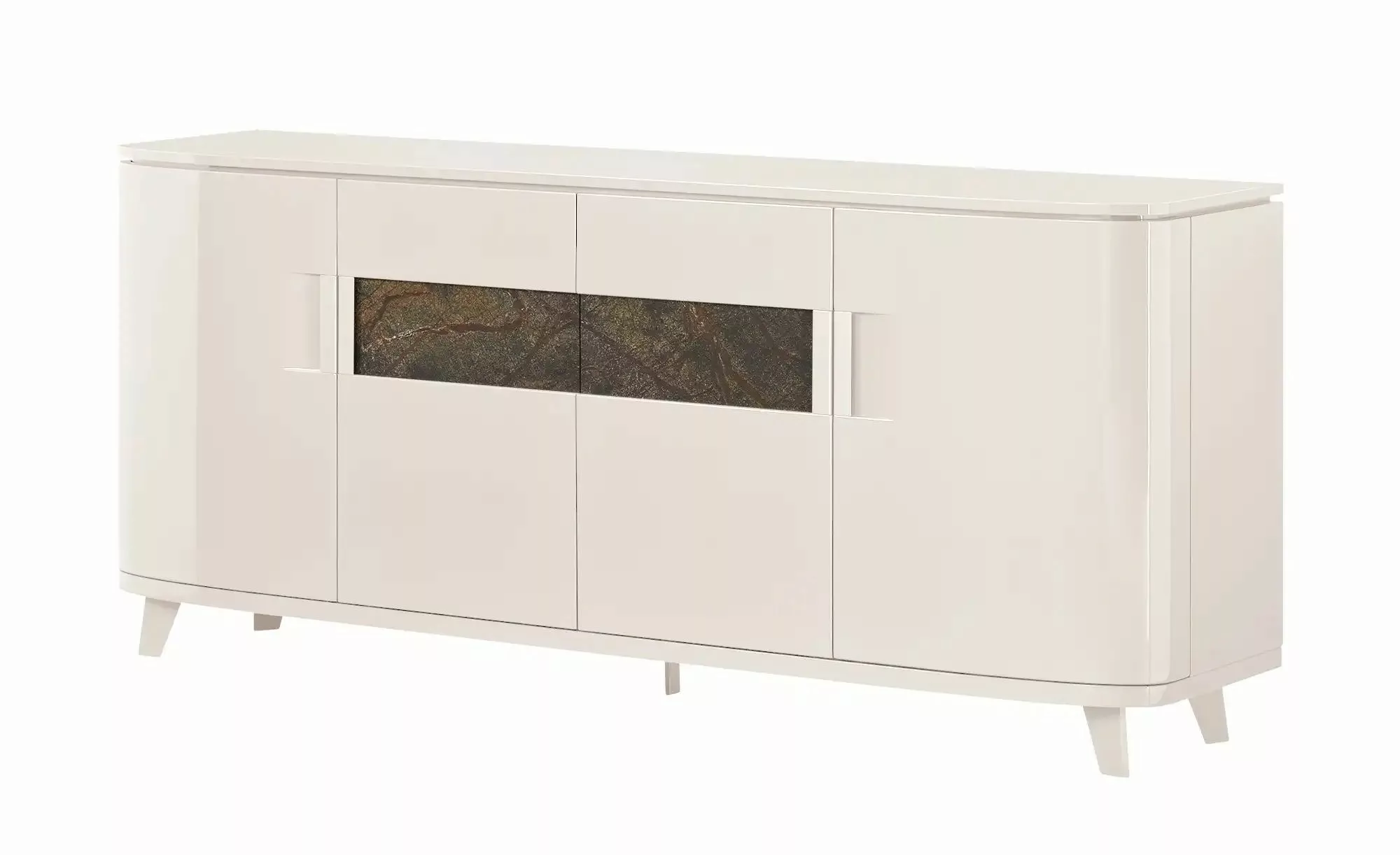 Sideboard  Pedra ¦ beige ¦ Maße (cm): B: 190 H: 82 T: 45 Kommoden & Sideboa günstig online kaufen