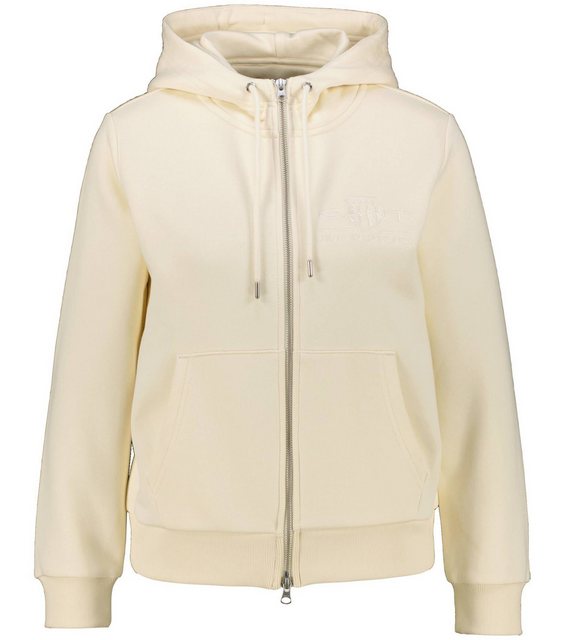 Gant Sweatjacke Damen Sweatjacke TONAL ARCHIVE SHIELD (1-tlg) günstig online kaufen