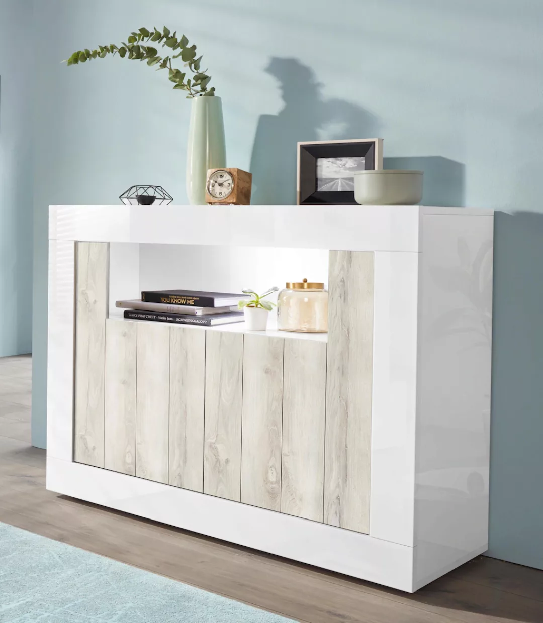 INOSIGN Sideboard "Urbino", Breite 110 cm günstig online kaufen