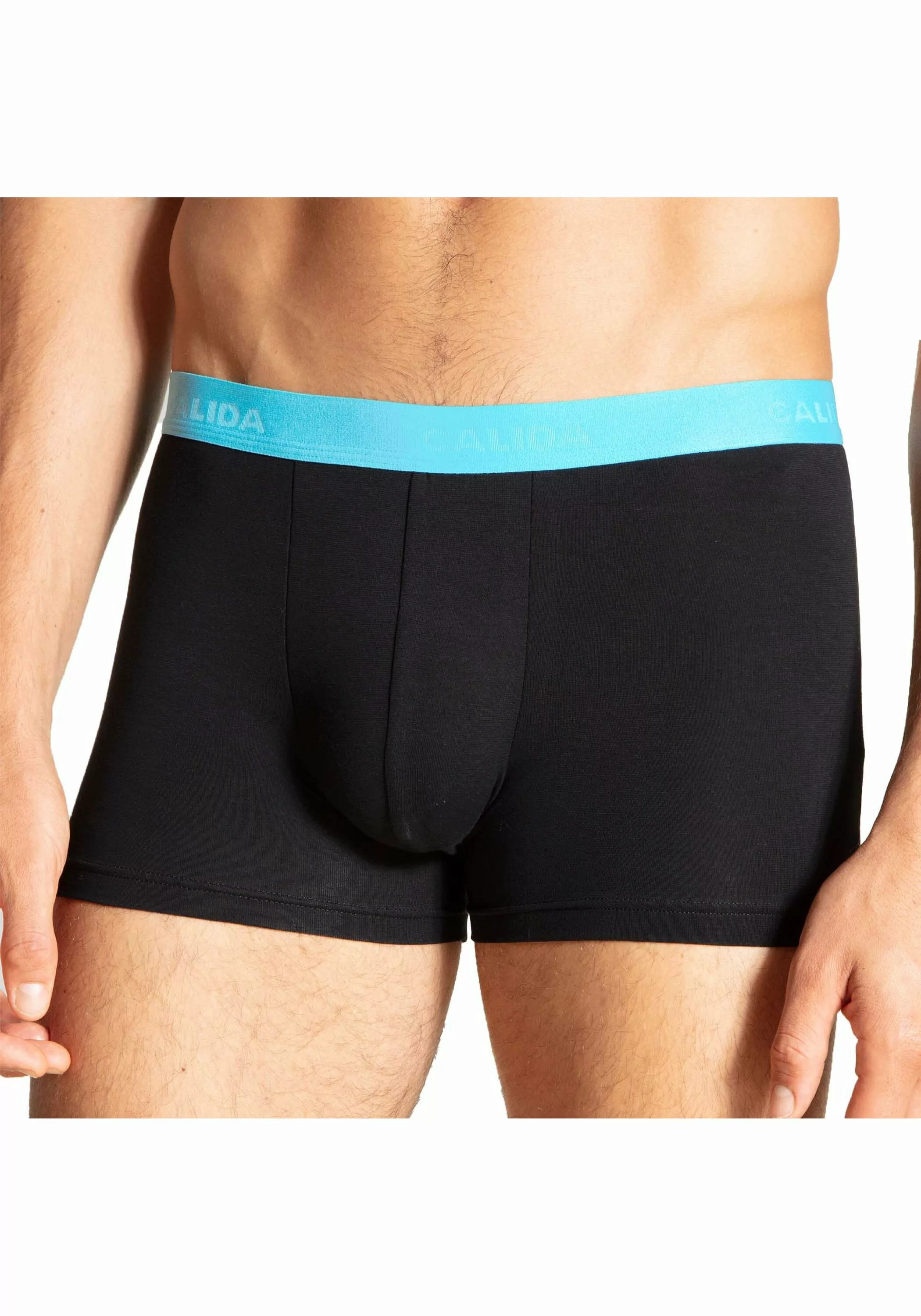 CALIDA Boxershorts "Boxershort New Boxer Natural Benefit 3P 6er Pack" günstig online kaufen