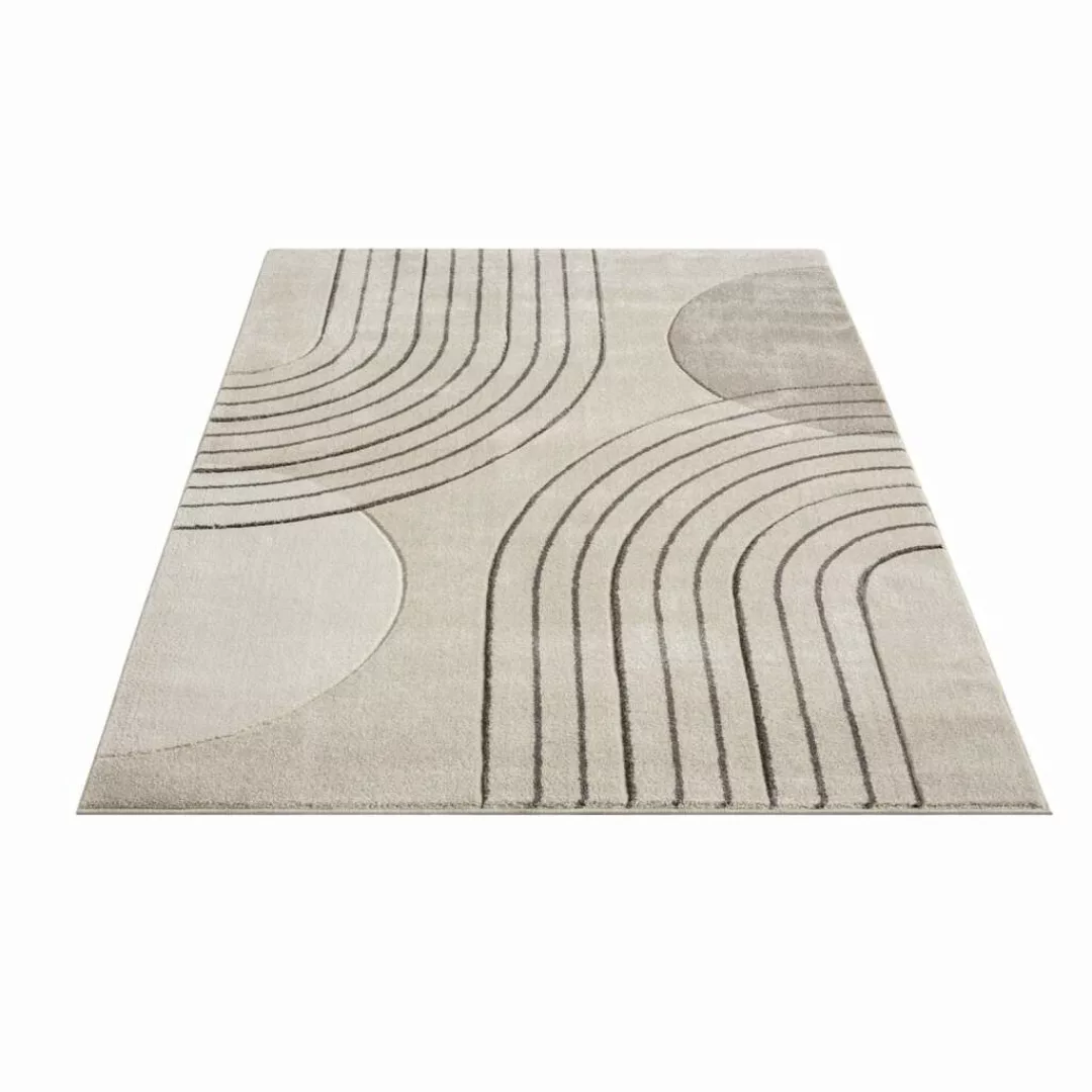 Carpet City Teppich »BONITO7170«, rechteckig günstig online kaufen
