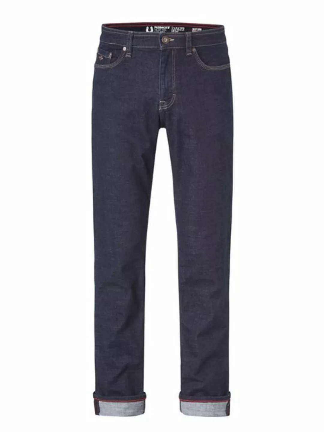 Paddock's 5-Pocket-Jeans PADDOCKS RANGER PIPE rinsed 80151 6227.4405 - MOTI günstig online kaufen