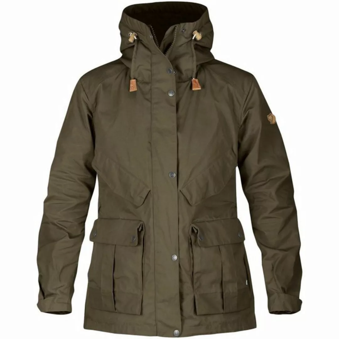 Fjaellraeven Jacket No. 68 Dark Olive günstig online kaufen