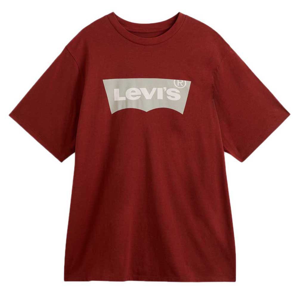 Levi´s ® Graphic Big&tall Kurzarm T-shirt 2XL Ssnl Bw Fired Brick günstig online kaufen