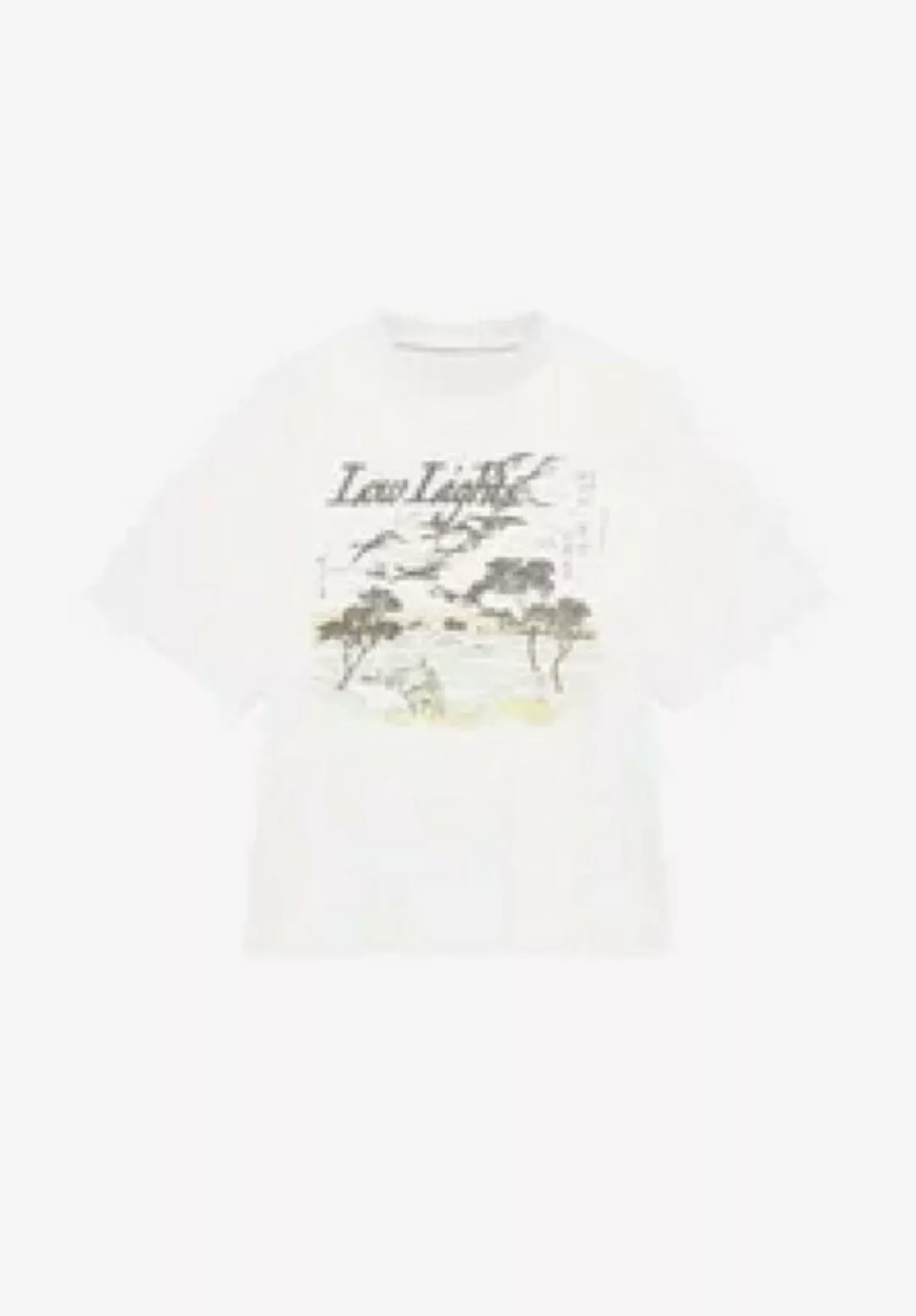 Low Lights Studios Print-Shirt günstig online kaufen