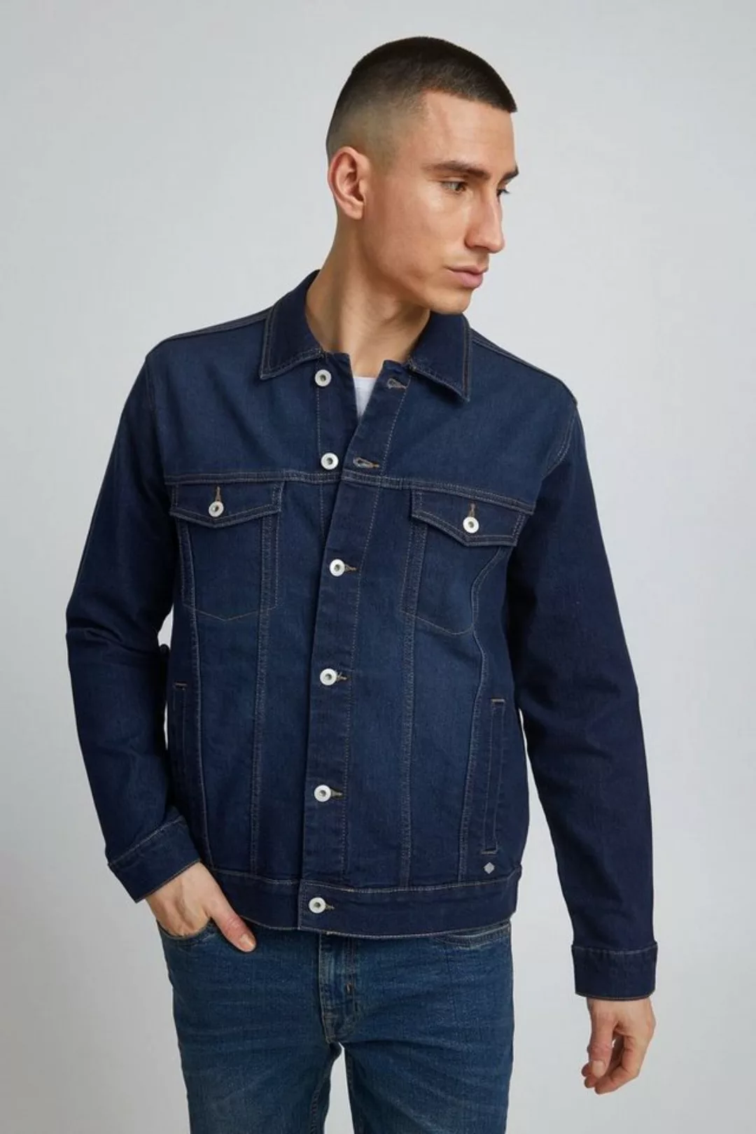 !Solid Jeansjacke SDHuxley günstig online kaufen