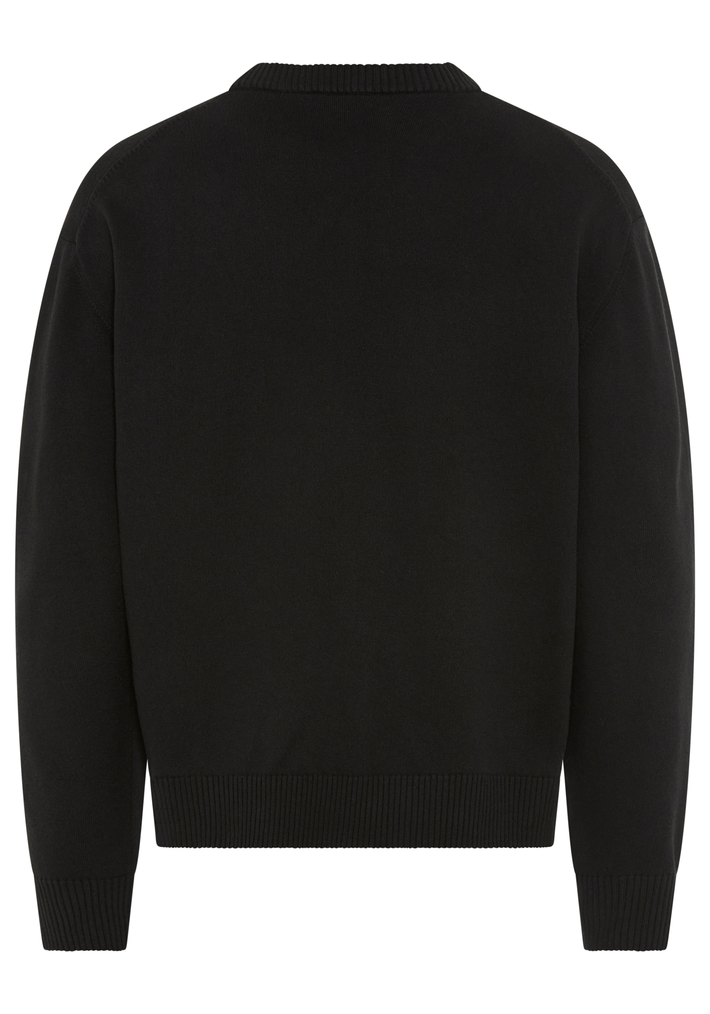 HUGO Blue Rundhalspullover "San Casey", relaxed fit günstig online kaufen