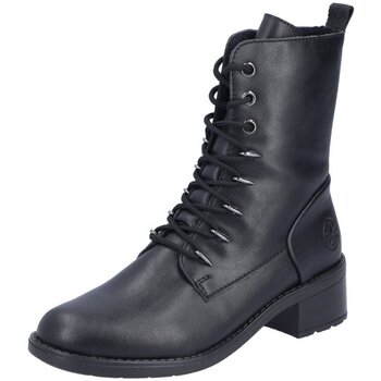 Rieker  Damenstiefel Stiefeletten Samtvelour-Futter 75430-00 günstig online kaufen
