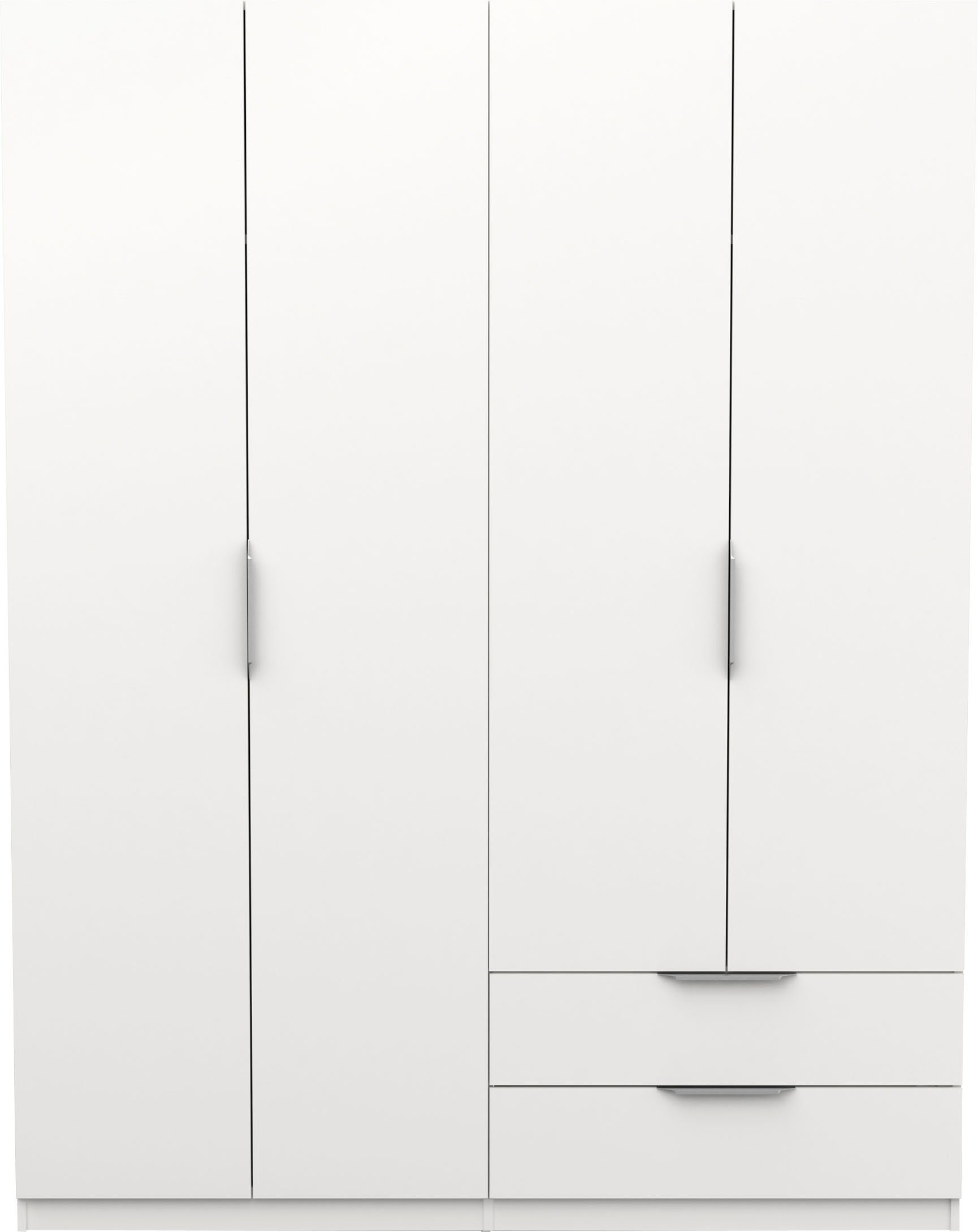 Demeyere GROUP Drehtürenschrank "Ghost", Breite ca. 157cm, Höhe ca. 200cm günstig online kaufen
