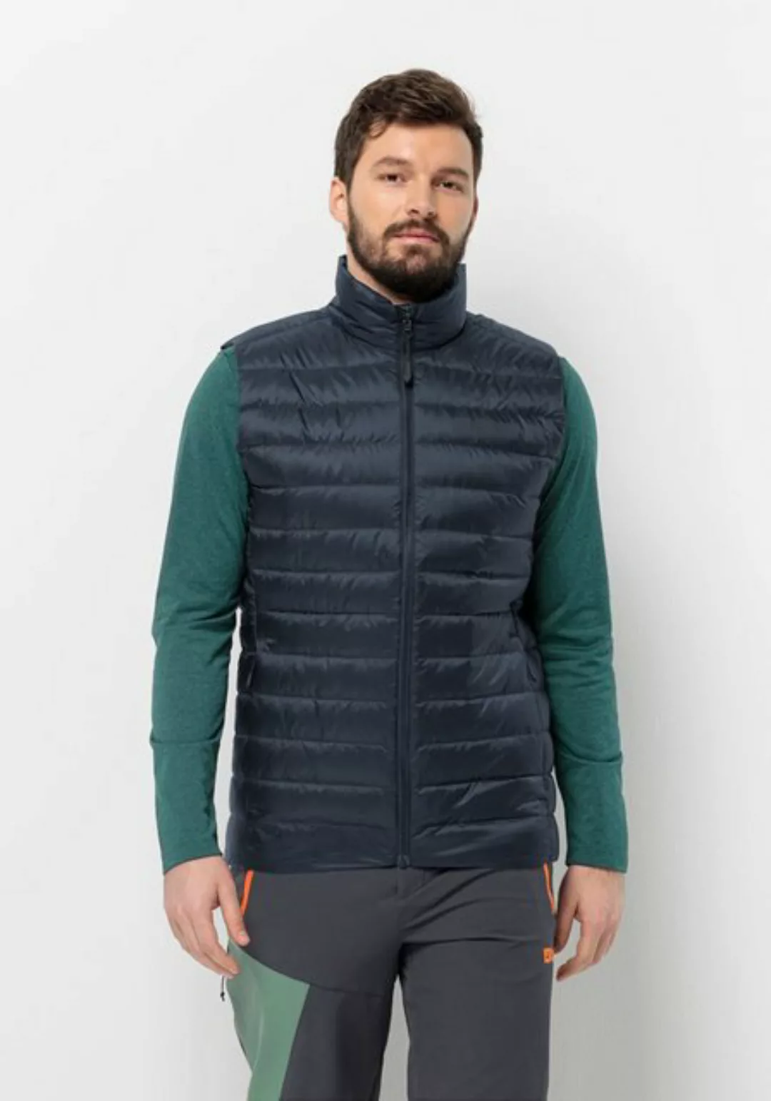 Jack Wolfskin Daunenweste PILVI DOWN VEST M günstig online kaufen