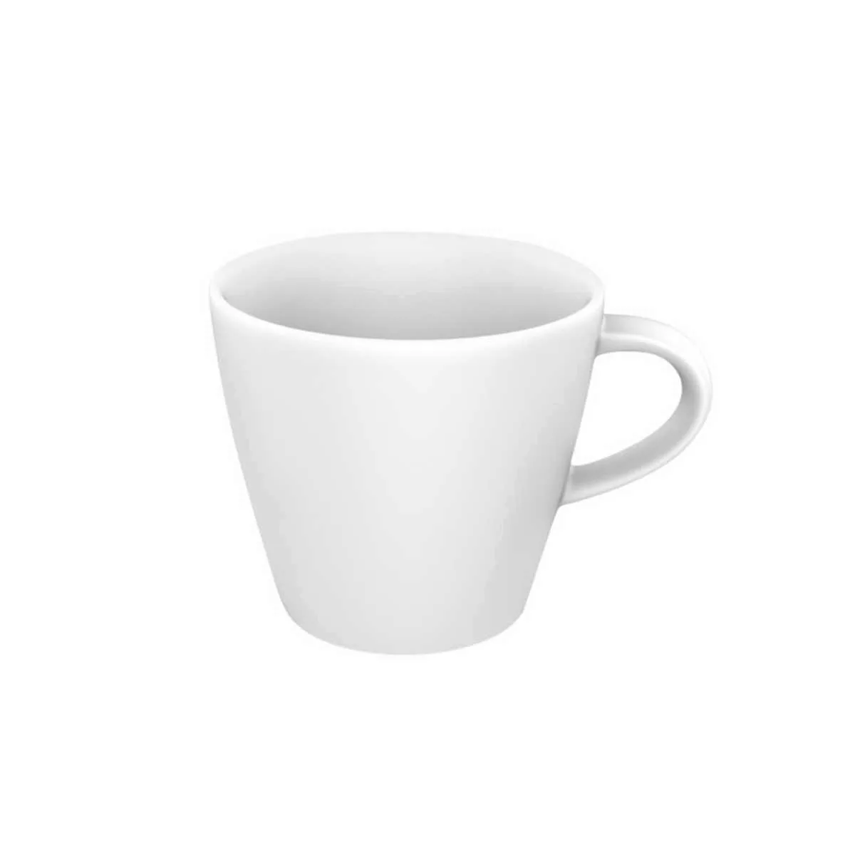 Villeroy & Boch Manufacture Rock Espressotasse weiß 60 ml Kaffeebecher günstig online kaufen