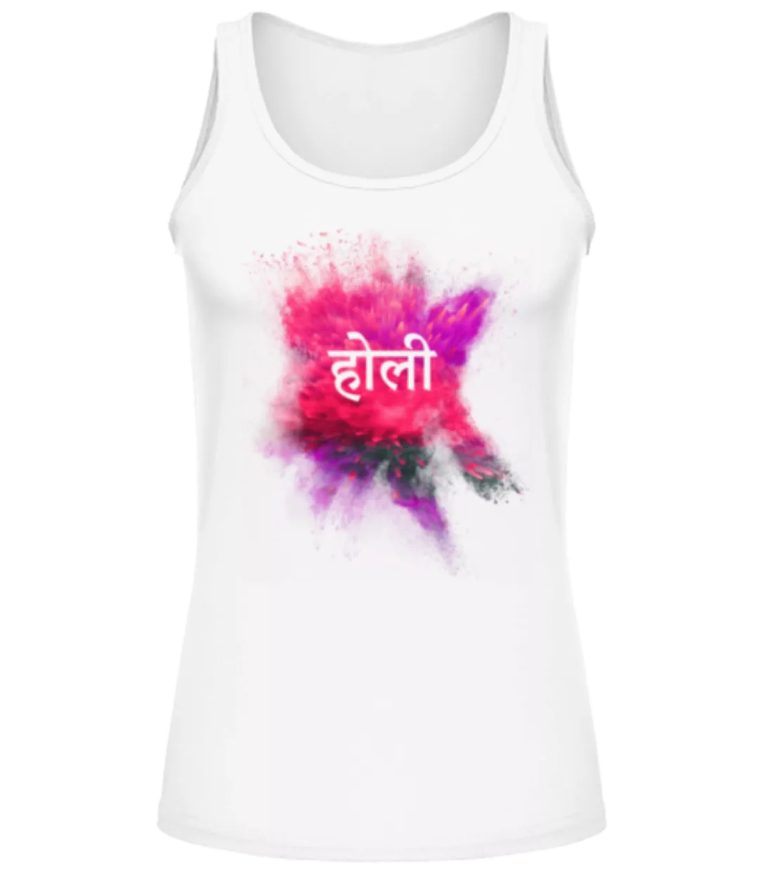 Holi Hindi · Frauen Tank Top günstig online kaufen