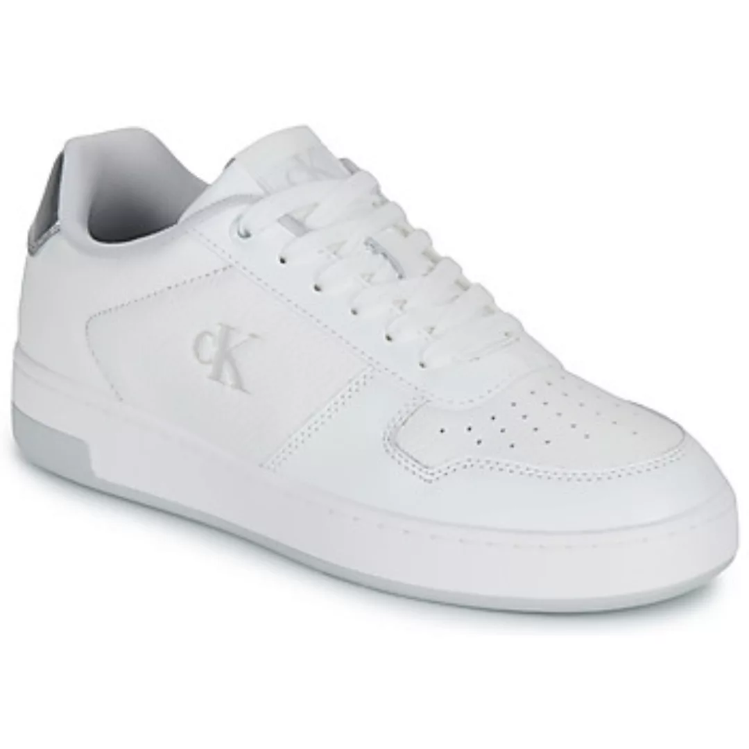 Calvin Klein Jeans Sneaker "BASKET CUPSOLE LOW MG", Basket-Schnürschuh, Hal günstig online kaufen