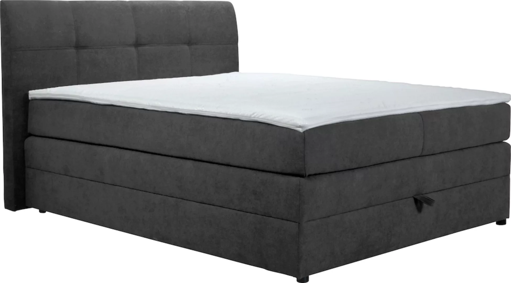 Home affaire Boxspringbett "Finja", (4 St.) günstig online kaufen