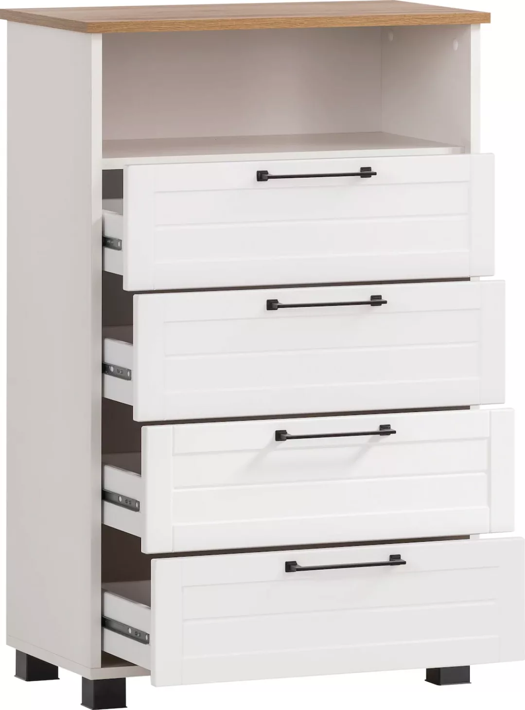 Schildmeyer Garderobenschrank "Jelda", Breite 62,4 cm günstig online kaufen