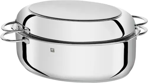 Zwilling Bräter »Plus«, Edelstahl 18/10, (1 tlg.), SIGMA-Classic Sandwichbo günstig online kaufen