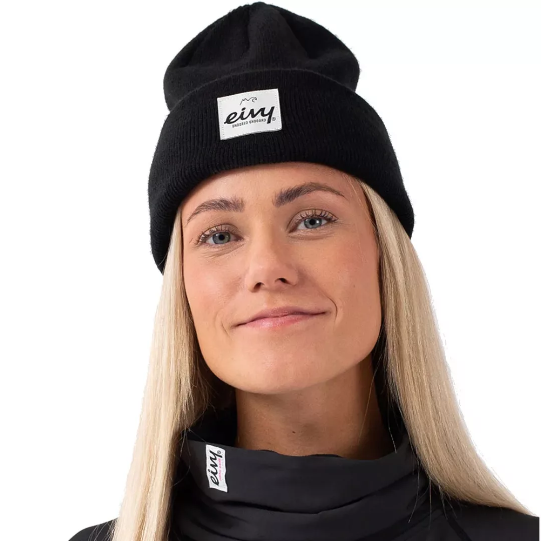 Eivy Watcher Beanie Black günstig online kaufen