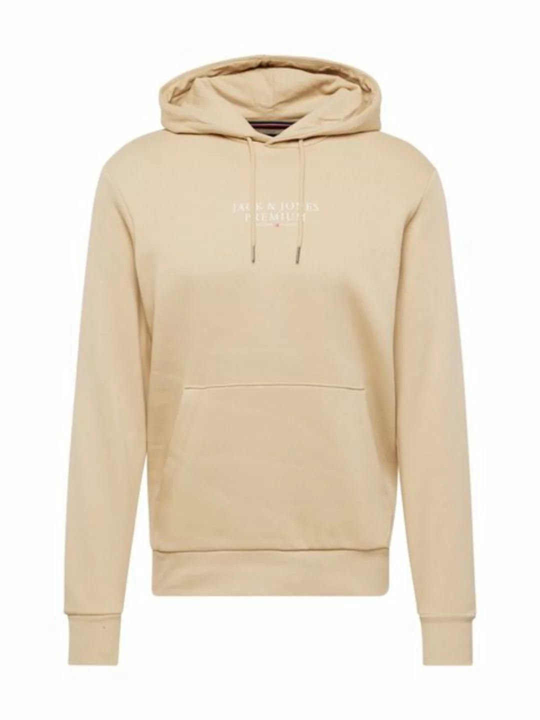 Jack & Jones Kapuzensweatshirt JJESTAR JJ Sweat Hood Noos mit Markenschrift günstig online kaufen