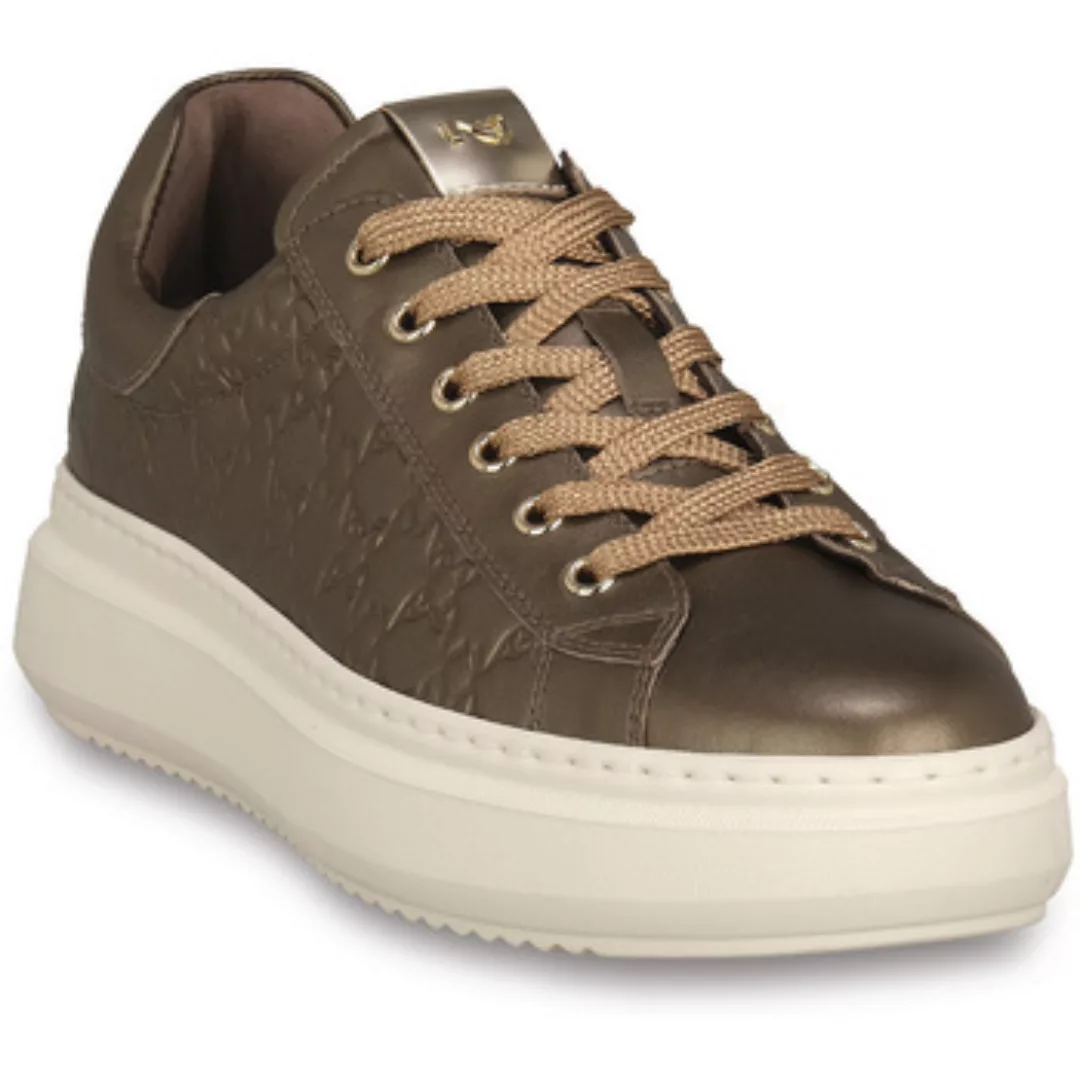 NeroGiardini  Sneaker NERO GIARDINI 322 BAGOYA BROWN günstig online kaufen