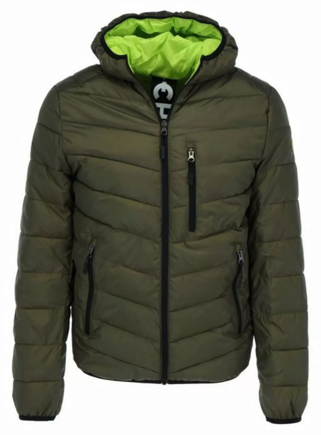 Chiemsee Winterjacke Men Lightweight Jacket Men Padded Jacket günstig online kaufen