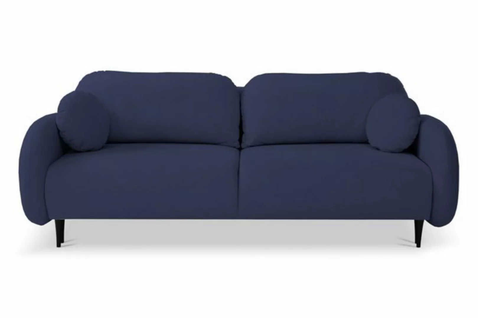 MOEBLO Sofa Puch, mit Schlaffunktion mit Bettkasten Couch Polstermöbel Sitz günstig online kaufen